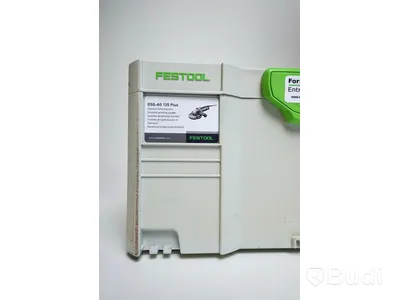 FESTOOL diamantkap DSG-AG 125 Plus